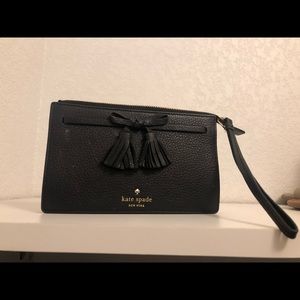 Hayes street Lila wallet